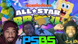 Nickelodeon ALL STAR BRAWL - Let's Play
