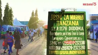 ANGALIA NAMNA MAGEREZA WALIVYOFANYA UBUNIFU SABASABA.