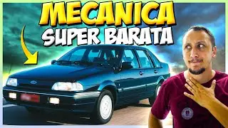 5 MOTIVOS PARA COMPRAR O FORD VERSAILLES