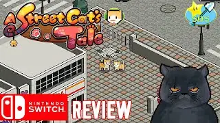 A Street Cat's Tale (Nintendo Switch) An Honest Review