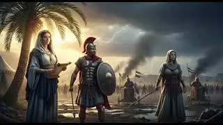 Deborah, Barak & Jael: The Battle That Changed Israel | Bible Story of Courage & Faith