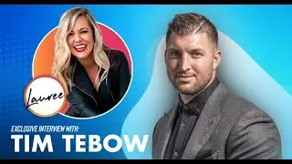 Tim Tebow Talks About His New Book 