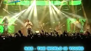 Royal Arena Festival 2009 - NAS - Live vol.1