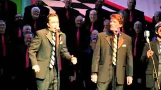 Blue Moon - The Vocal Majority Chorus