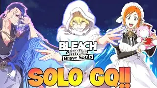 BRUNO STILL GOT IT!! MELEE ESPADA VERY HARD GQ SOLO CLEAR - BLEACH BRAVE SOULS