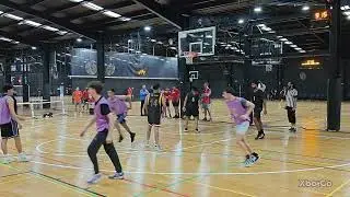 MAA2. MW4. Free Throw Felons vs Stranger Swishes. 12/01/2026