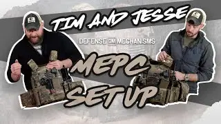 Tim and Jesse's MEPC Setup