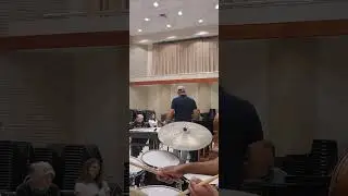 UNSCA Percussion Master Class