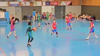 Saison 2023-2024. U13 D1 Elite. #offensive Part1