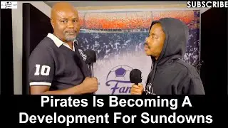 Breaking News: Monnapule Saleng Joins Mamelodi Sundowns!