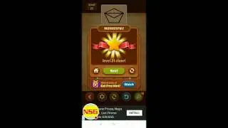 LINE PUZZLE Pine Level 21 To 25