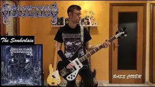 Dissection - The Somberlain (BASS Cover)