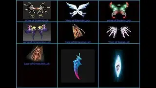 วิธีตีปีก C3 อย่างละอียด เริ่มจาก 0 / Wings th3  #muonline