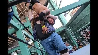 BELL TIME CLUB: Mike Paiva & Lumberjake vs. Maine State Posse