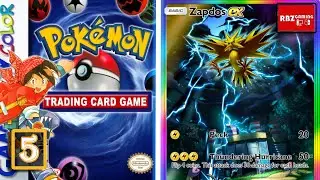 Pokemon Trading Card Game for Gameboy Color | Part 5