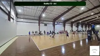 Ikaika 13 Ari @ NRG 13 AMPD White(2026.01.11 )