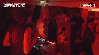 Inkwells: Warehouse Rock DJ set │ Disorder