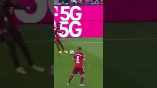 Improve your vision. Practice scanning until it becomes natural.💪Kimmich!