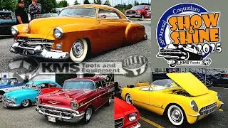KMS Tools: Show & Shine 2025 - Coquitlam BC  06/14/25