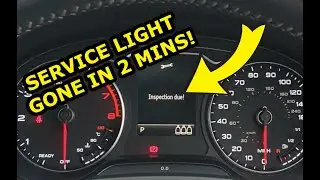 ANCEL VD700 Tutorial &ndash; How to Reset Service & Oil Light on VW, Audi, SEAT & &Scaron;koda (2025)