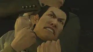 Yakuza 0 - Chapter 8 Tug of War: Bring Makoto To Hagushi Kaikar (Car) | Defeat Sotenbori Men |