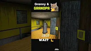 Grandpa Spotted 🤣 #funny #granny #gaming #viral