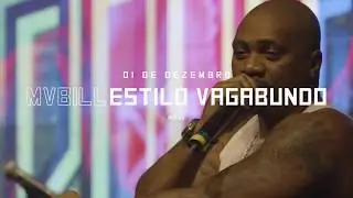 MV BILL - Estilo Vagabundo 1 ao vivo  BOCA Festival