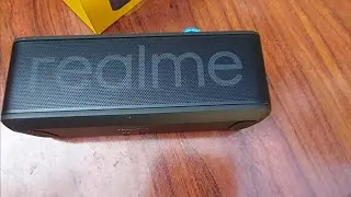 REALME BRICK SPEAKER UNBOXING 🔊