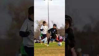 These kids play with passion. Love for the game! #soccer #foul #ronaldo #brotherhood