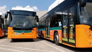 Nuovissimi Karsan CityMood CNG per Apam MANTOVA