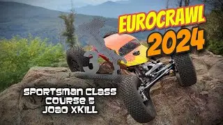 Eurocrawl 2024 - Sportsman Course 5 - Joao 