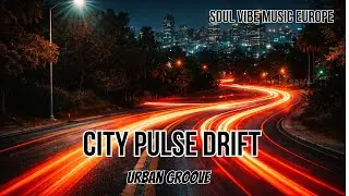 City Pulse Drift &ndash; Urban Groove Instrumental
