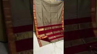 maheshwari zari border saree
