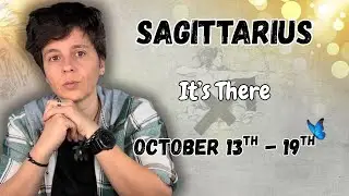 SAGITTARIUS ♐︎ - 