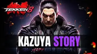 Tekken 8 &ndash; KAZUYA Selected! ⚡ Devil Gene Awakens | Character Selection Episode 2
