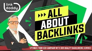 All About Backlinks