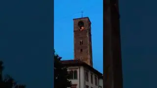 Le campane di Seregno - Benedizione Eucaristica #seregno #campane #bells #benedizione #glocken