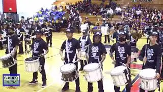 Beauty and Beast Drumline @ Oak Park 3rd Annual Dance Competition