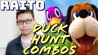 RAITO #1 DUCK HUNT COMBOS