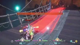 Trials of Mana Machine Golem R