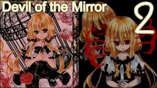Devil of the Mirror (RPG Maker Horror) - Part 2 - Let's Play Pretend Funeral! (All Endings)