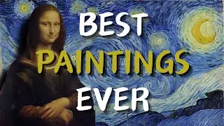 Ranking the top 25 paintings of all time according to chatGPT