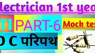 #CHAPTER-6_D.C.Circuit For Electrician 1st year
