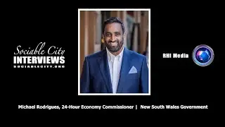 Beyond Daylight: Michael Rodrigues on Building NSW's 24-Hour Economy