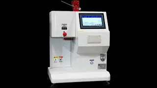 ASTM D1238 ASTM D3364 ISO 1133  熔融指數試驗機 體積法(熔噴布)