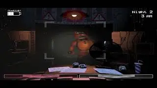 Fnaf 2 second night