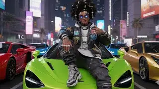 No Sleep in Atlanta &ndash; ATL trap, southern hip hop 2025