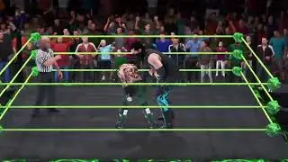 CWA Wrestling Main Event Aaron blackwell vs. James Semaj