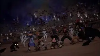 Million Heartless Battle - KH3 (Proud)