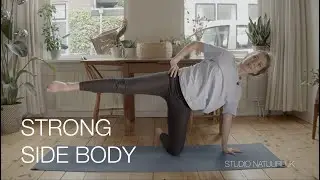 Strong Side Body - Pilates | Studio Natuurlijk